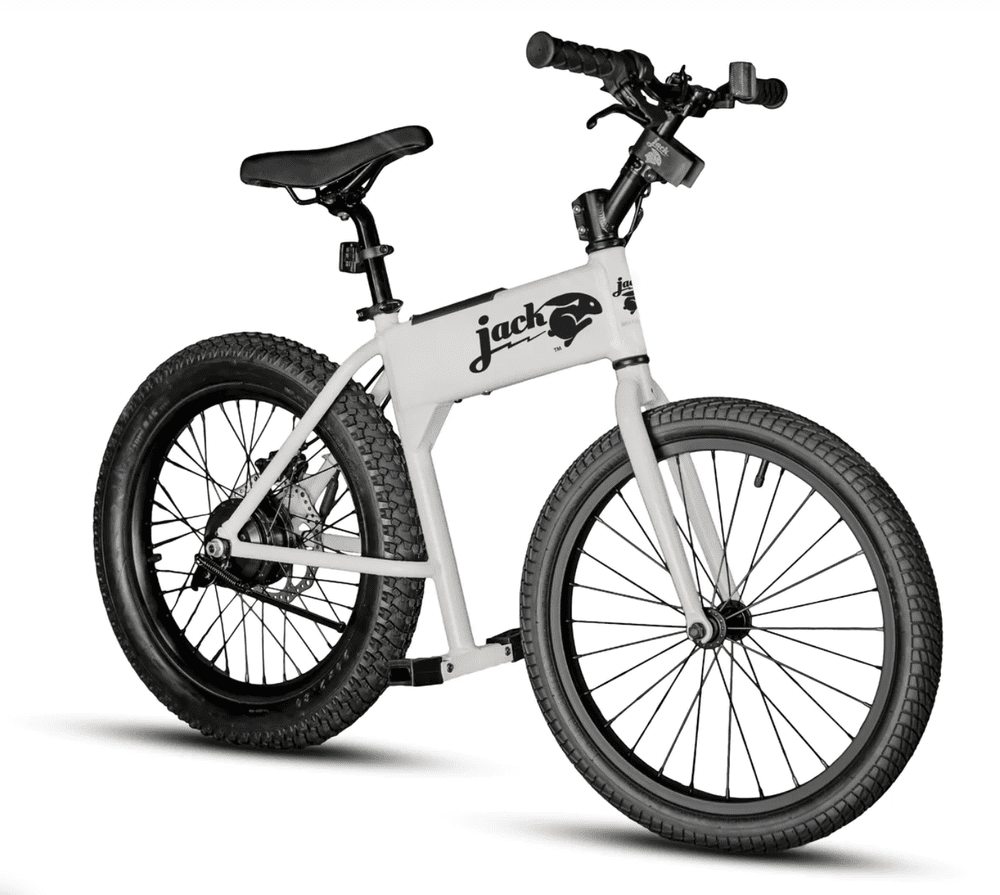 Jack Rabbit 3 — BikeMe